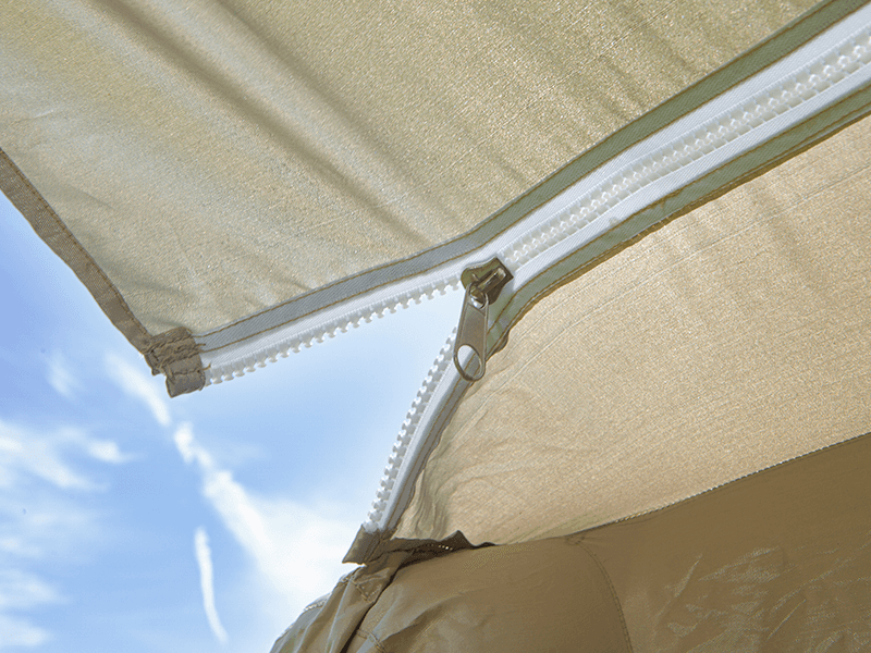 Tenda gonfiabile traspirante in PVC da 0,6 mm 0,7 mm Tenda ad aria impermeabile da campeggio esterna