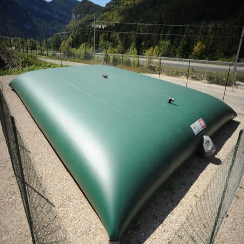 Guida al serbatoio dell'acqua con cuscino in PVC: usi, vantaggi e suggerimenti per l'installazione