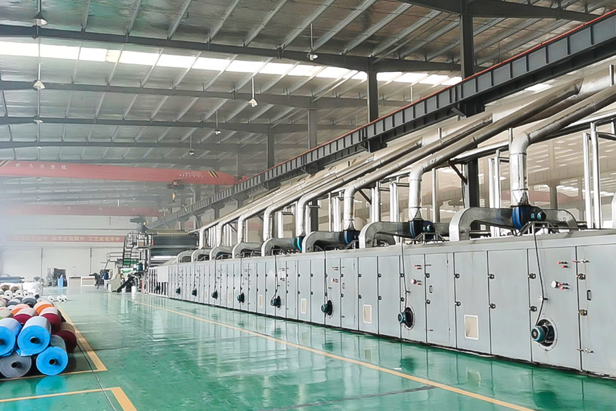 Hubei Jinlong nuovi materiali Co., Ltd.